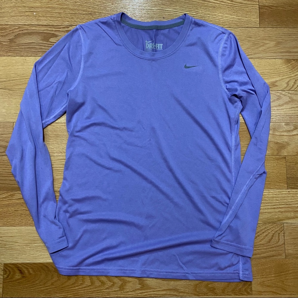 Nike drifit longsleeve
